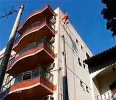 Descrição de Pintura Predial em Sorocaba