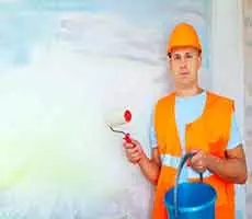 Pintura Predial em Sorocaba com andaime
